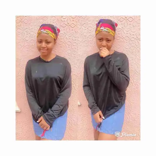 17-Year-Old Actress, Regina Daniels Shares No Makeup Pic, Hits 1M Instagram Followers